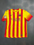 Nike FC Barcelona 2013–15 Away Jersey – Xavi #6