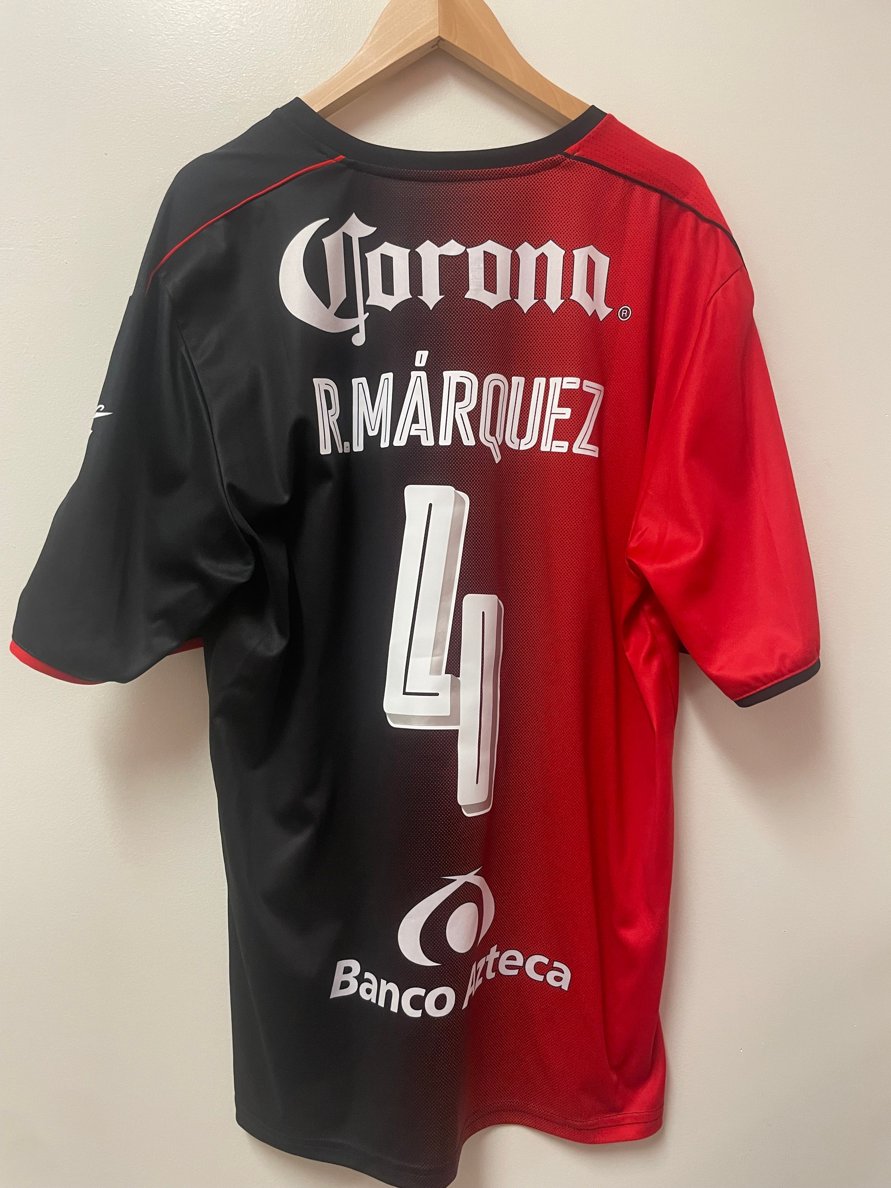 Puma Atlas FC 2016–2017 Home Jersey