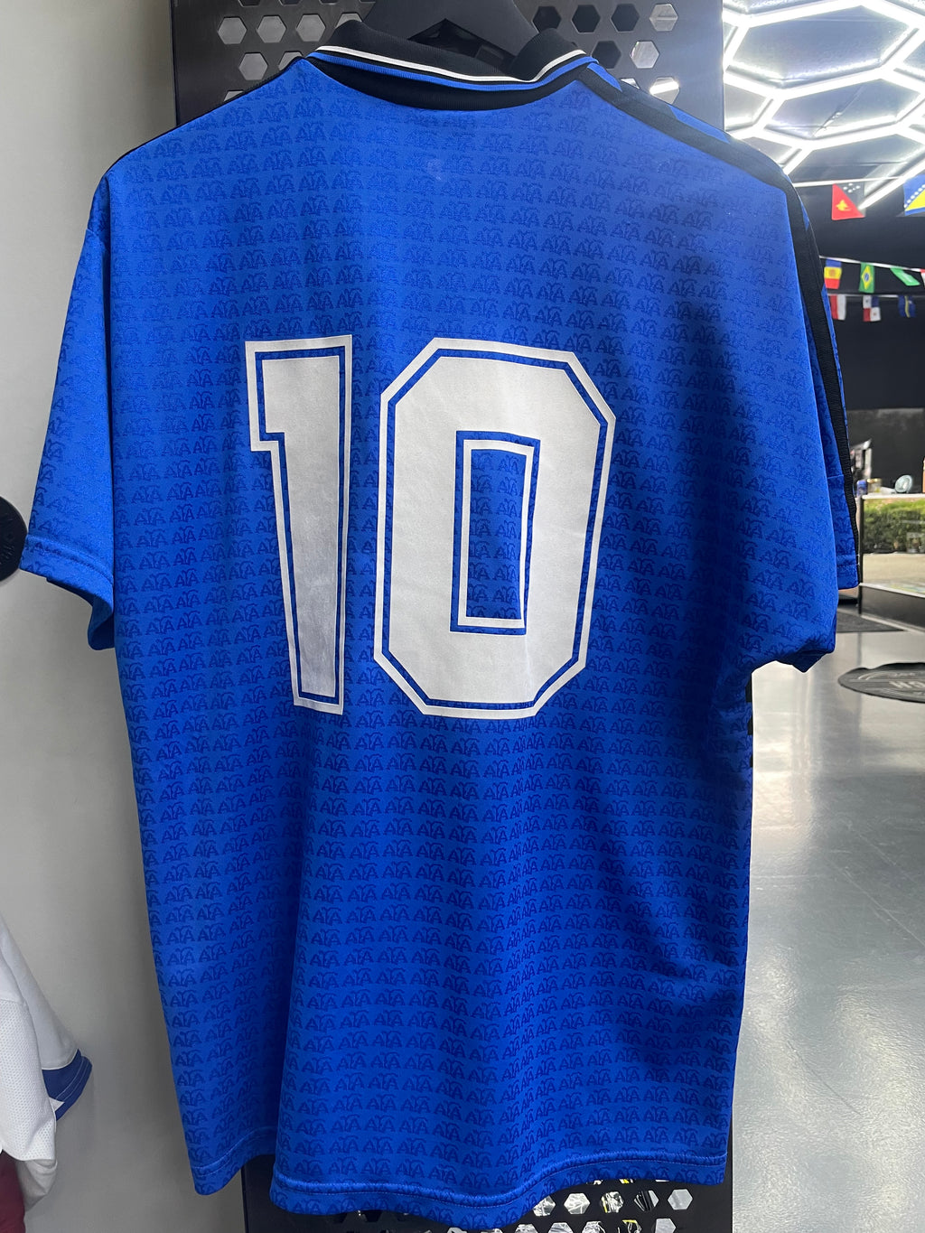 Adidas Argentina 1994 Away Jersey- #10