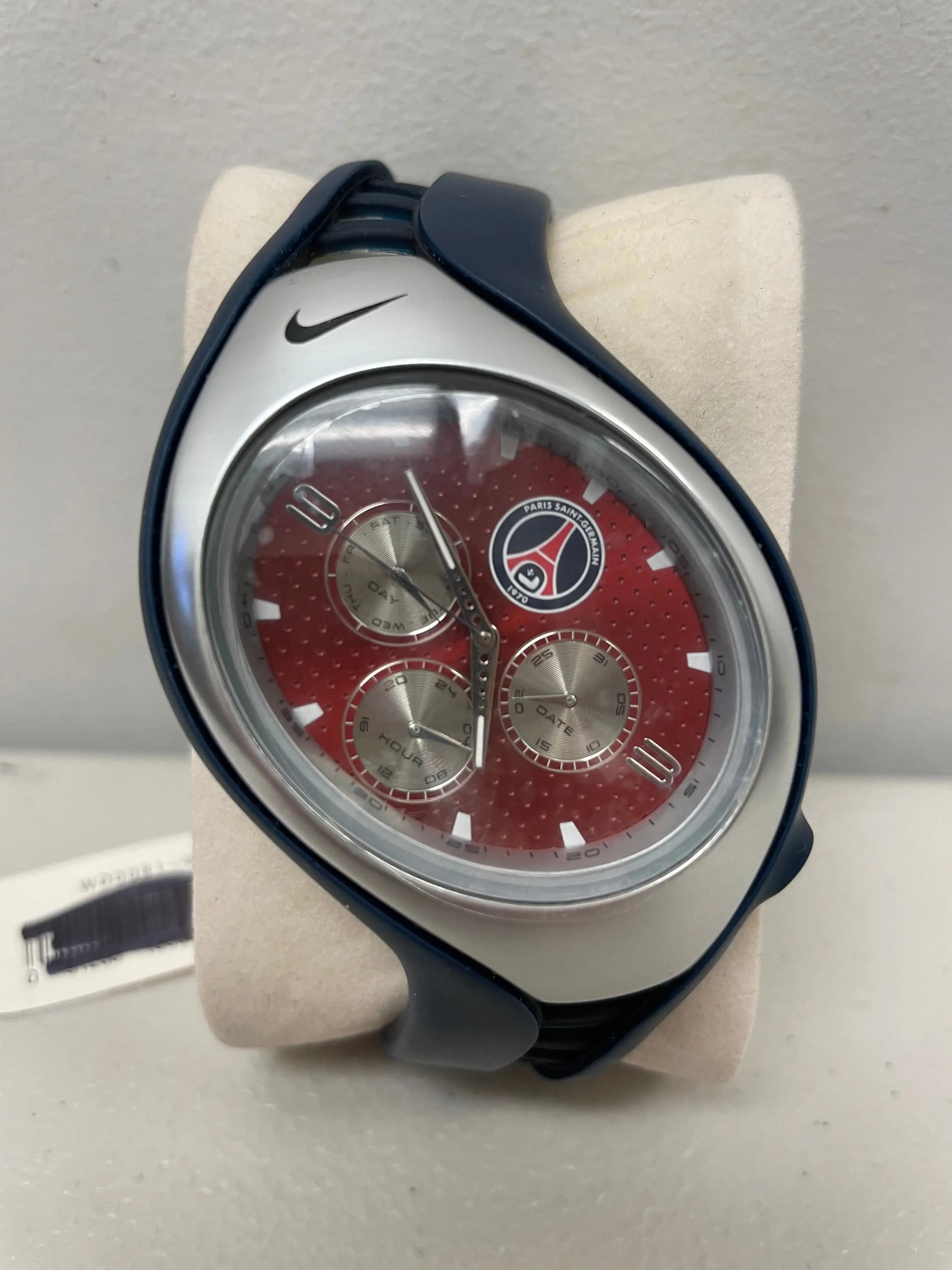 Vintage Nike Triax Swift 3i PSG Analog Watch STA Apparel