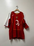 Nike Arsenal 2004-05 Home Jersey- Henry #10