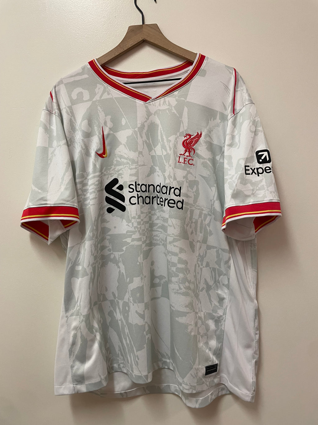Nike Liverpool FC 2024/25 Third Jersey – Alexis Mac Allister #10