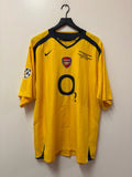 Nike Arsenal FC 2005-06 Away Jersey- T.Henry #14 STA Apparel