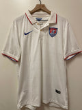 Nike USA 2014 World Cup Home Jersey STA Apparel