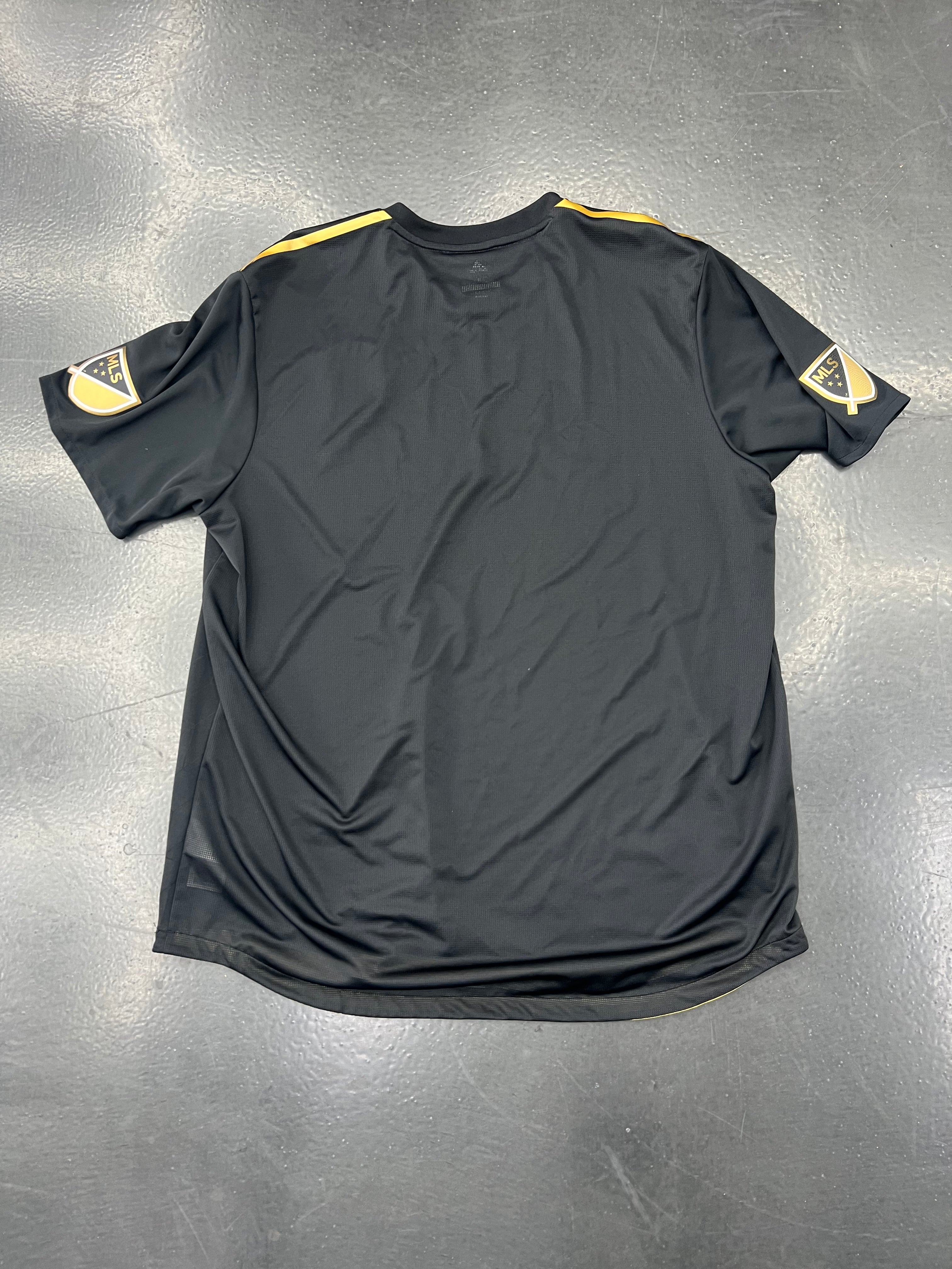 Adidas Los Angeles FC 2018/19 Home Jersey