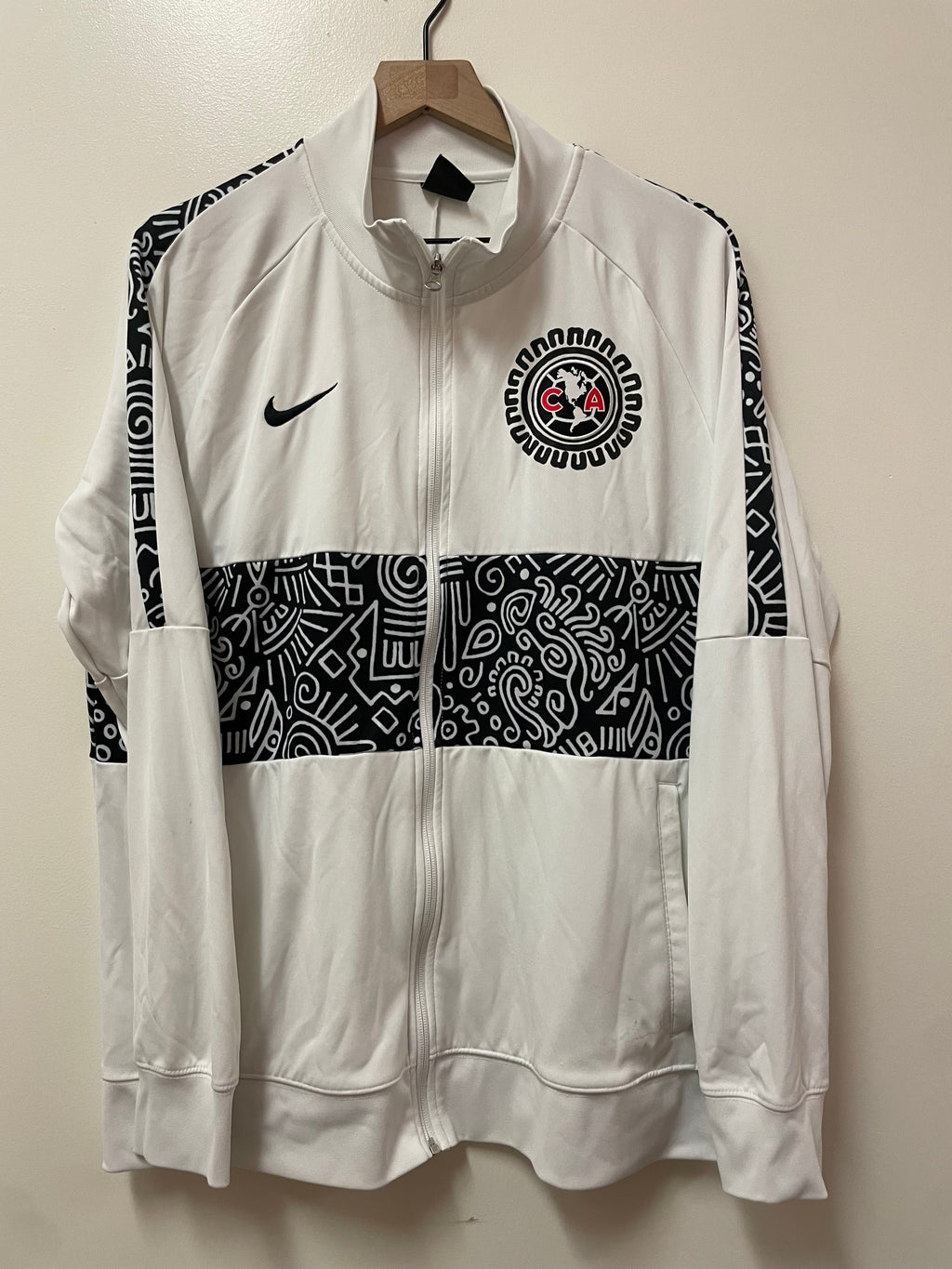 Nike Club América 2020–21 Anthem Track Jacket