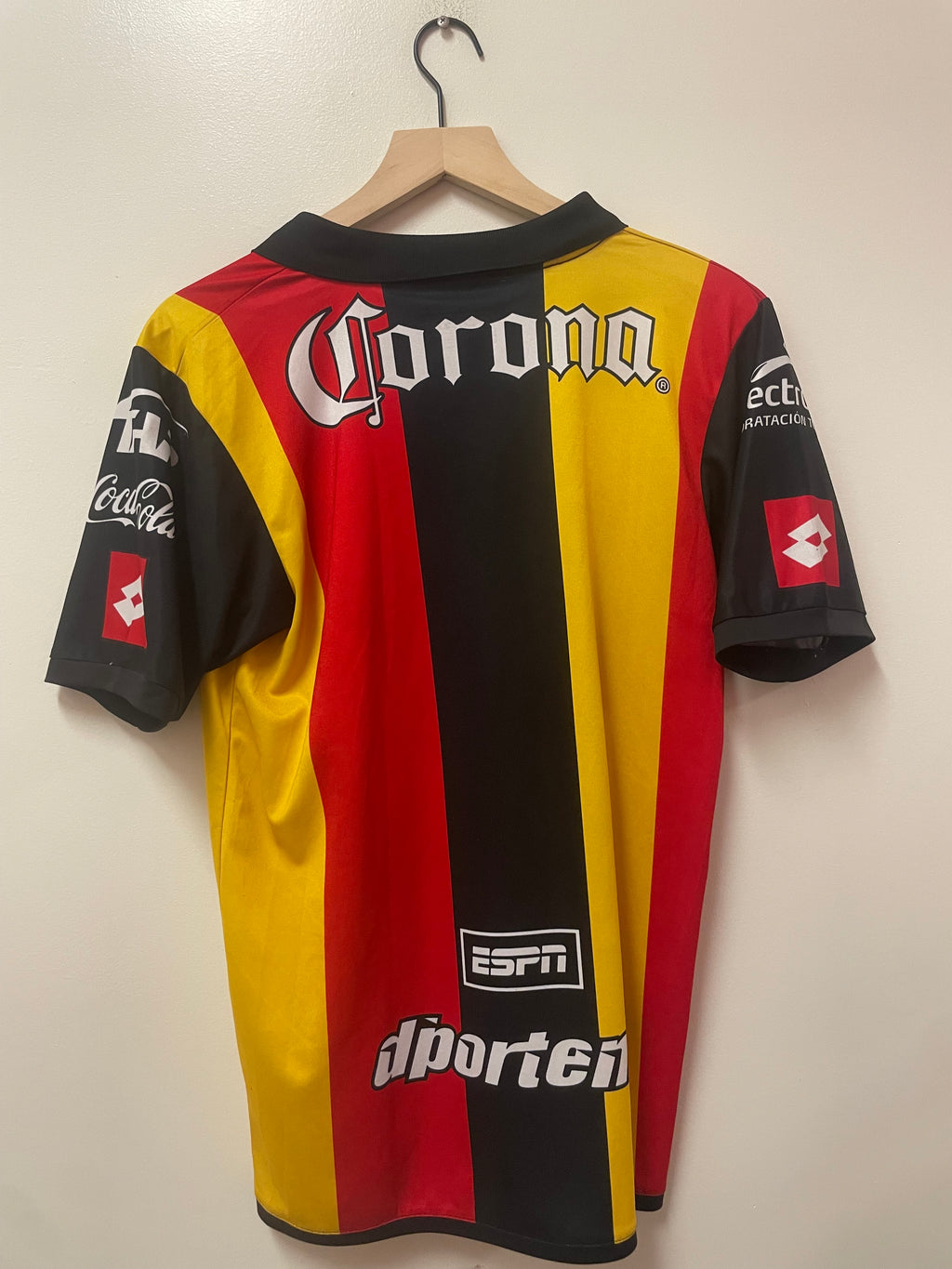 Lotto Leones Negros UdeG Home Jersey