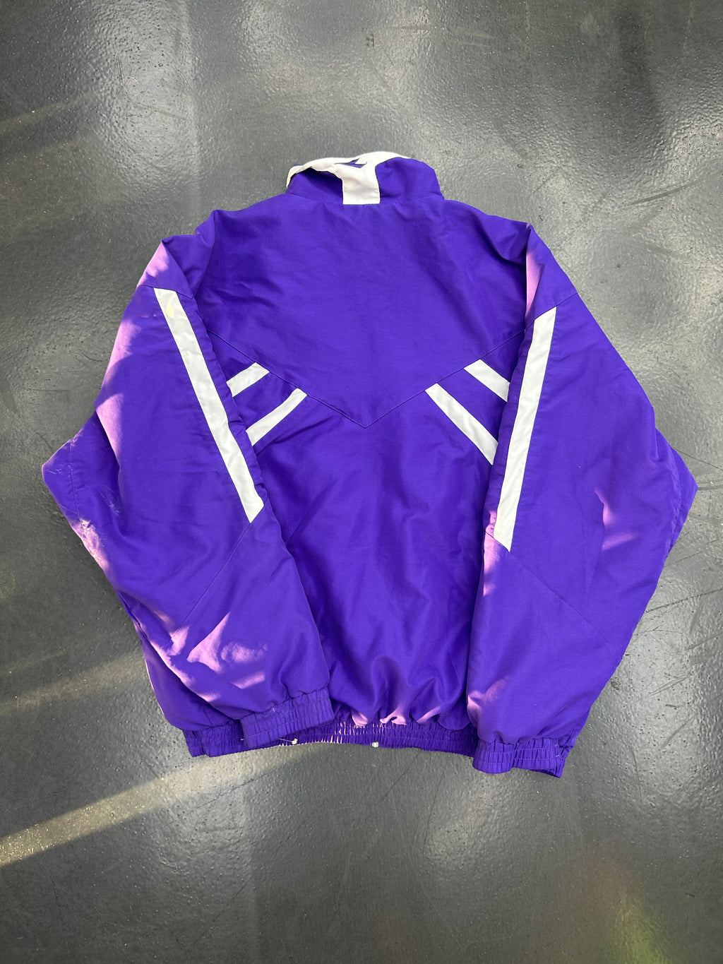 Vintage Diadora Windbreaker