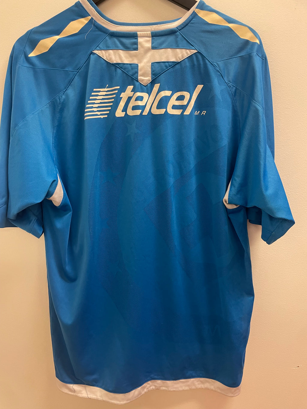 Umbro Cruz Azul 2009–10 Home Jersey
