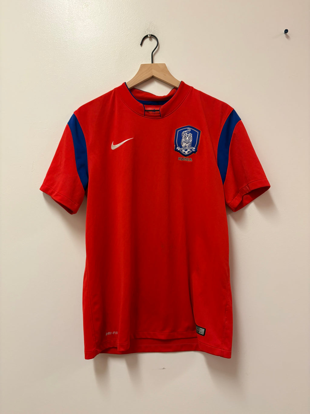 Nike South Korea 2014 Home Jersey