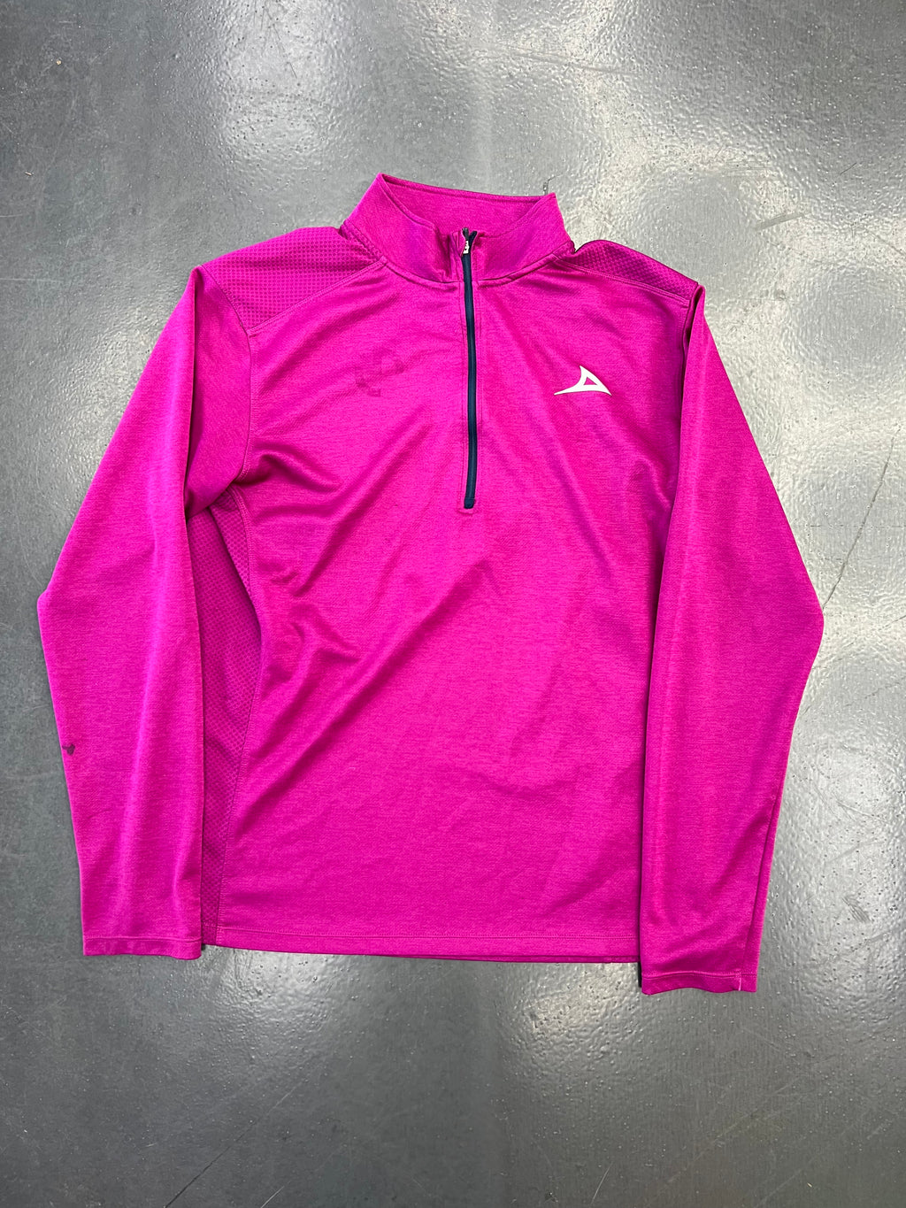 Pirma Monarcas Morelia Training Quarter-Zip (No Crest)