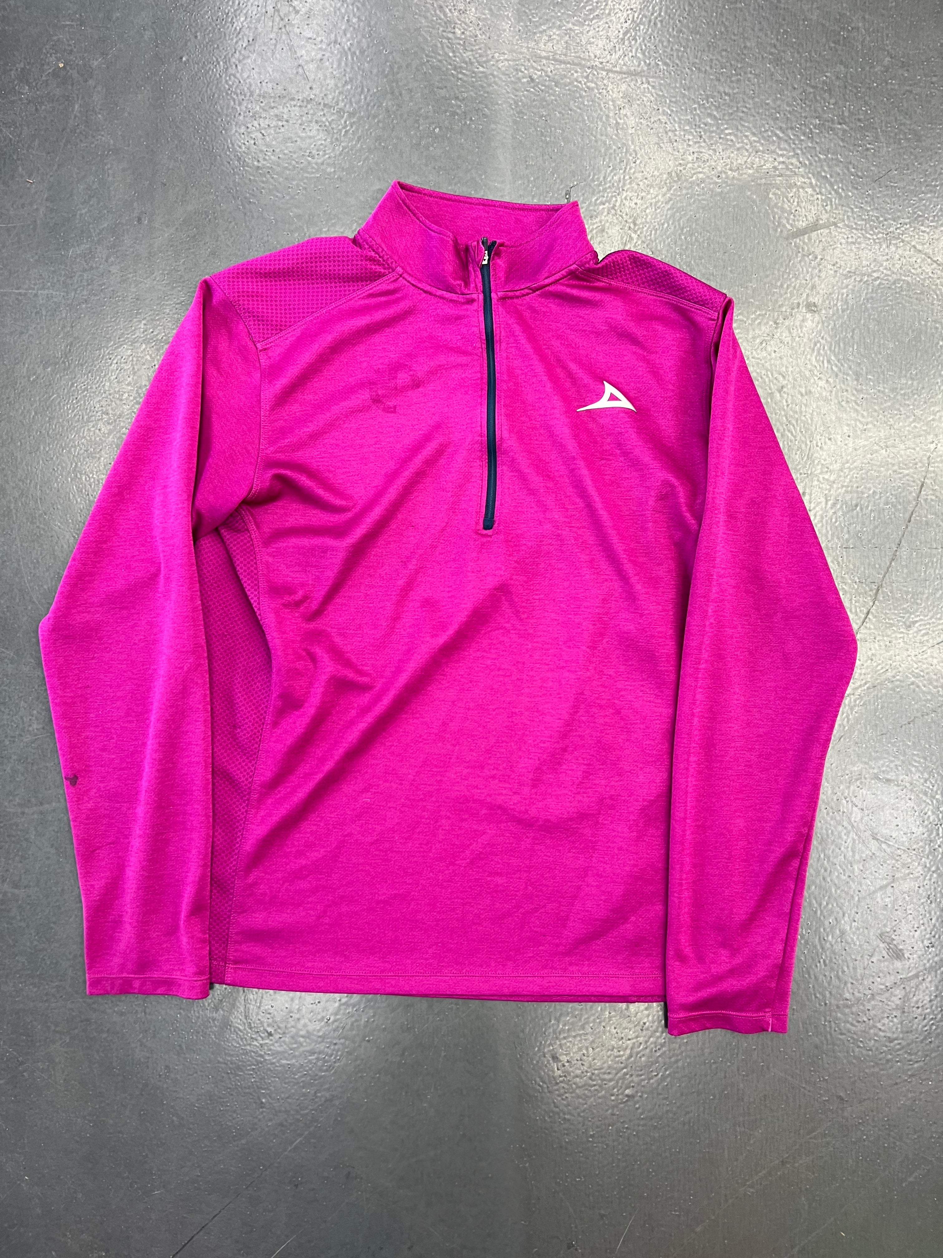 Pirma Monarcas Morelia Training Quarter-Zip (No Crest)