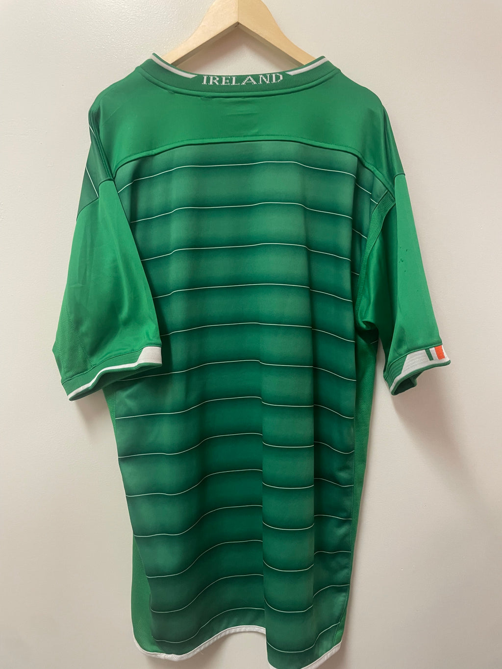 Umbro 2003-2004 Ireland Jersey