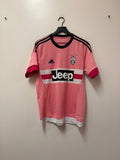 Adidas Juventus 2015-16 Away Jersey