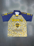 Boca Juniors Custom Jersey – LA #12 STA Apparel