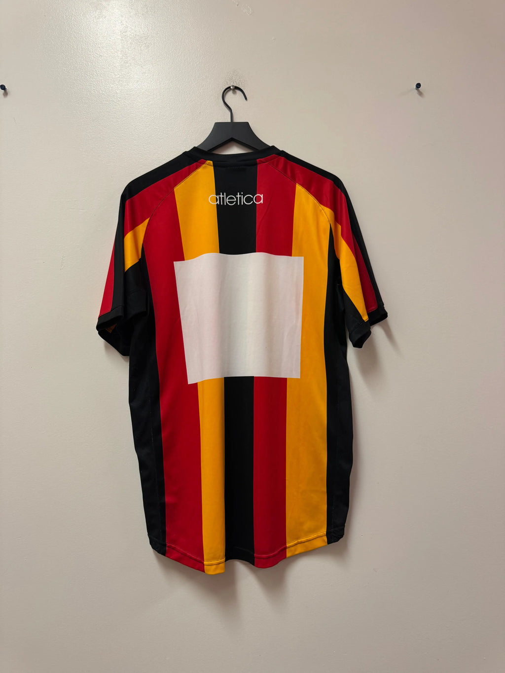 Atletica UDG Leones Negros 2006 Home Jersey STA Apparel