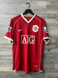 Nike Manchester United 2006–07 Home Jersey – Cristiano Ronaldo #7
