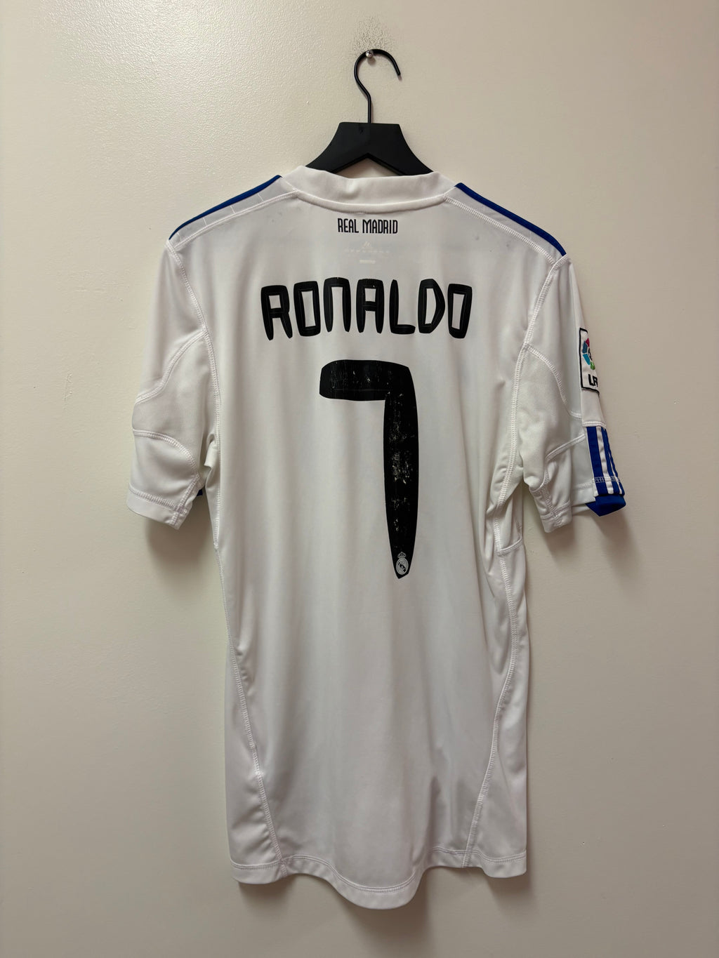 Adidas Real Madrid 2010-11 Home Jersey