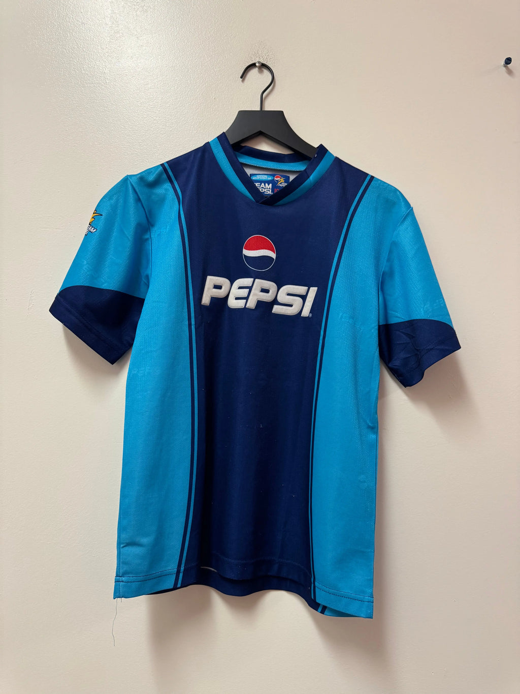Pepsi “Ask For More” Jersey STA Apparel