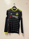 Adidas Chelsea 2016-17 away Long Sleeve Jersey- Lampard #8