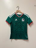 Adidas Mexico 2026 Home Jersey Youth