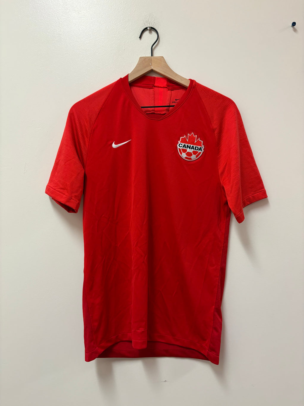 Nike Canada 2019 Home Jersey