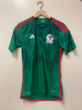 Adidas Mexico 2022 Home Jersey (Player/Authentic)