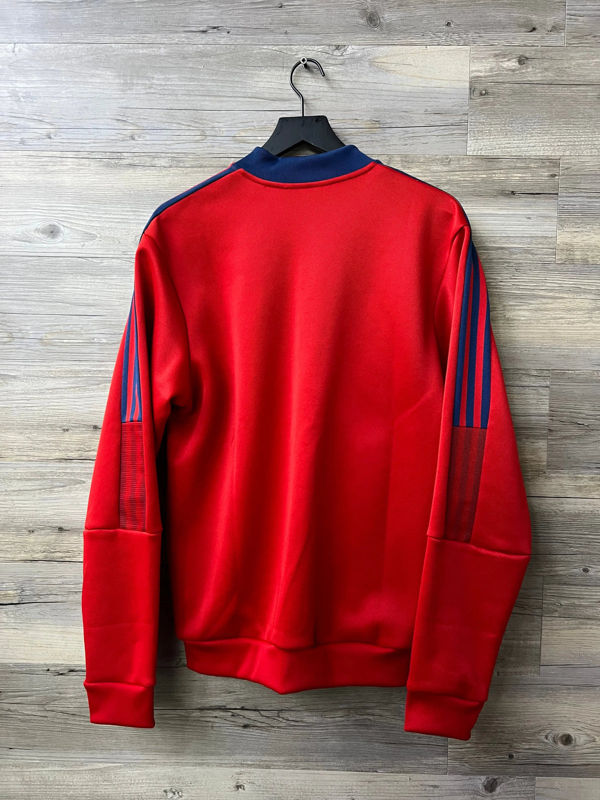 Adidas Arsenal Red Full-Zip Track Jacket