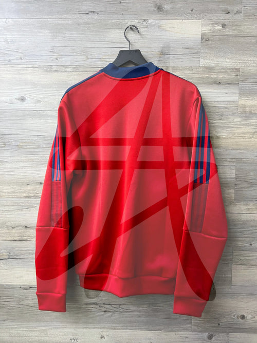 Adidas Arsenal Red Full-Zip Track Jacket STA Apparel