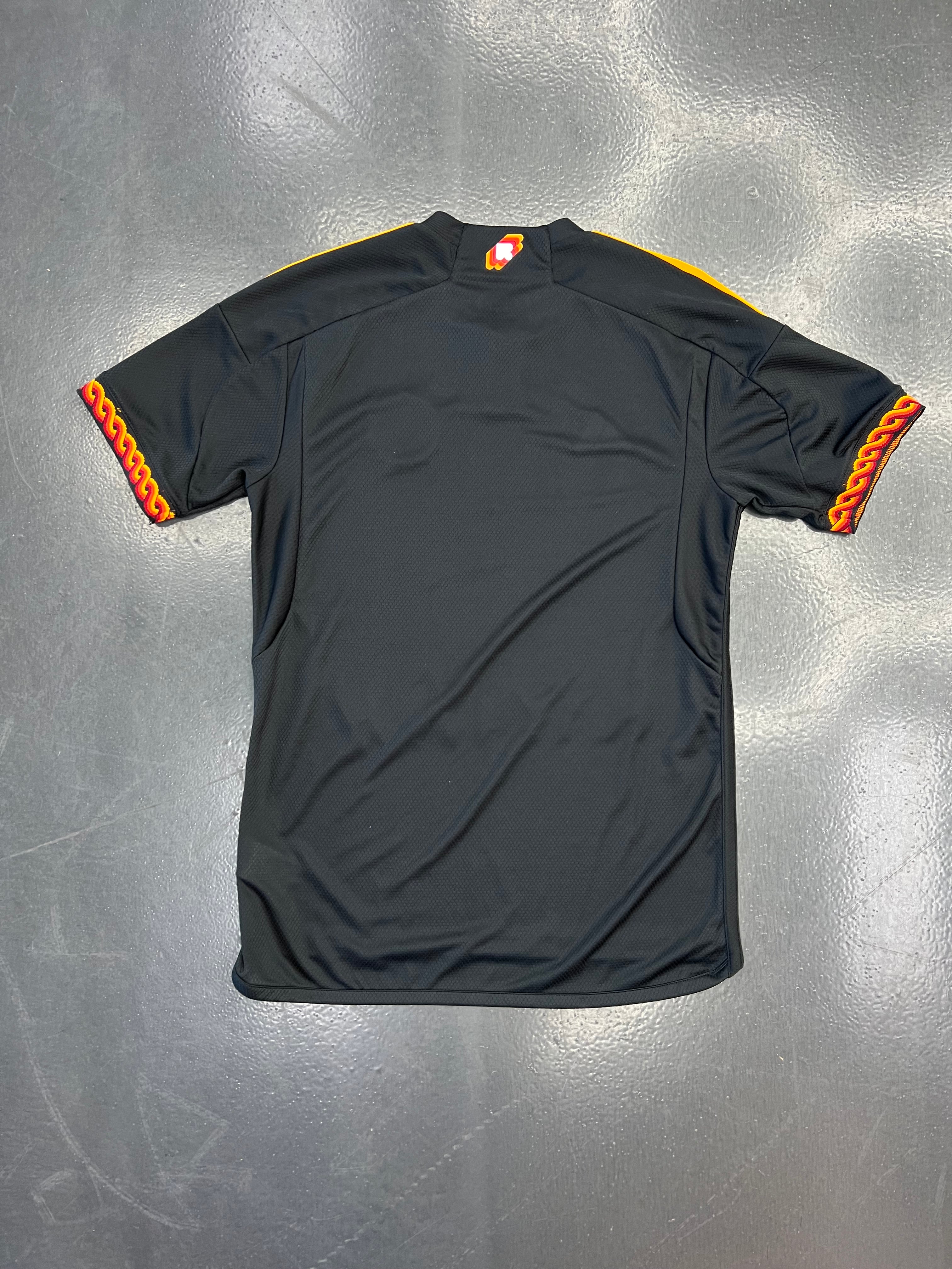 Adidas AS Roma 2023/24 Third Jersey