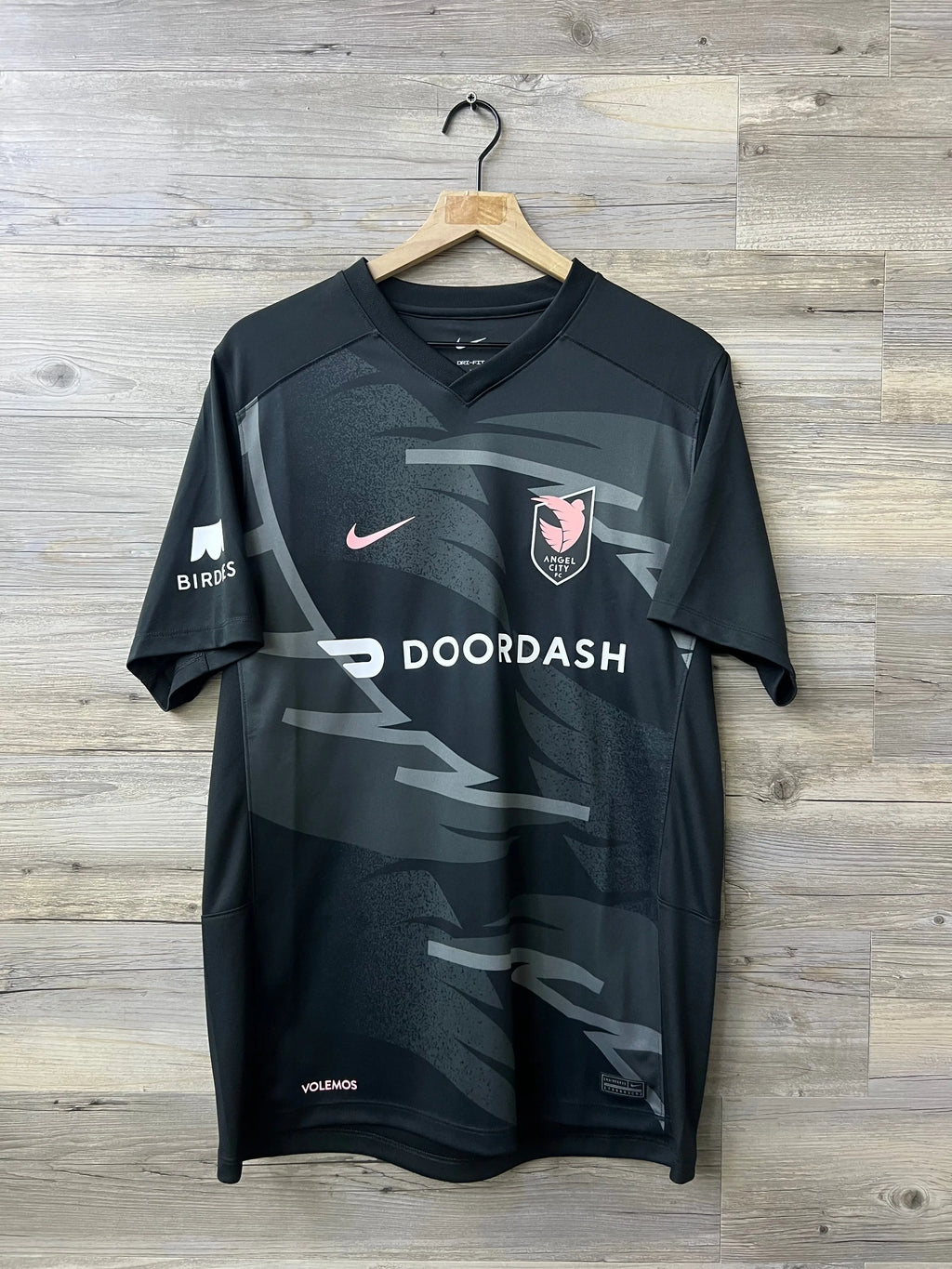 Nike Angel City FC 2024 Moonlight Home Jersey
