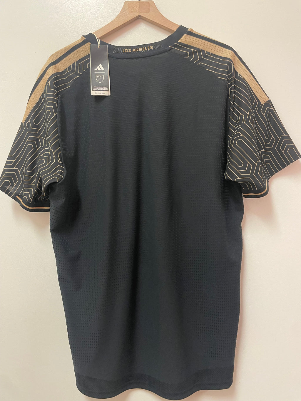 Adidas Los Angeles FC 2026 Home Jersey