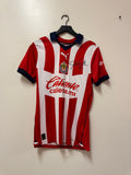 Puma Chivas 2023-24 Home Jersey- Chicharito #14