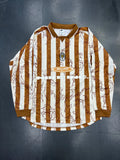Nike Air Victory Long Sleeve Soccer Jersey – Light British Tan / Phantom / Copper Moon STA Apparel