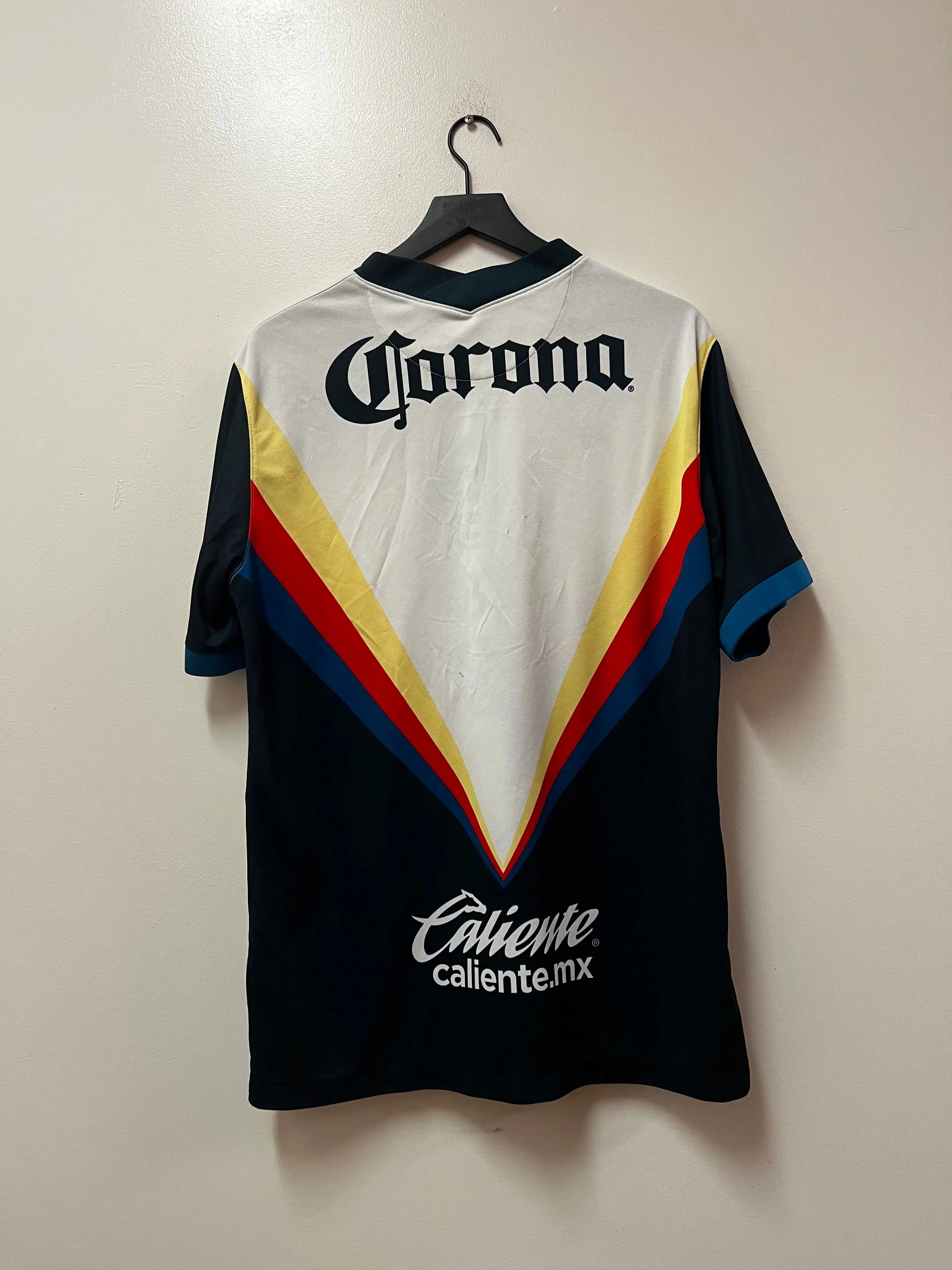 Nike Club América 2020-21 Away Jersey STA Apparel