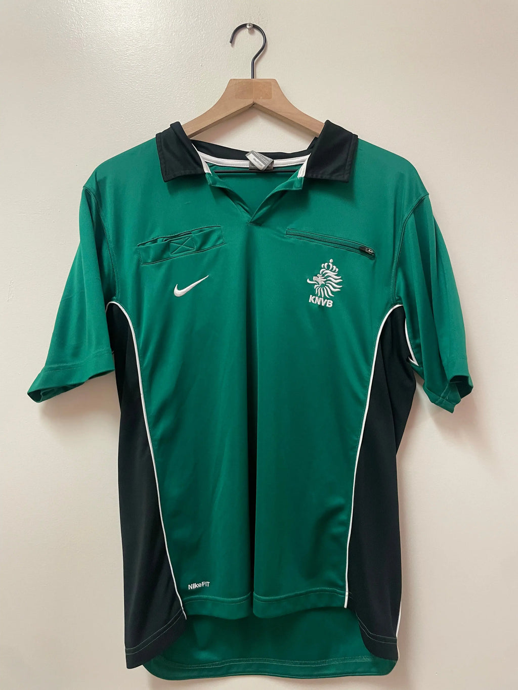 Nike Netherlands KNVB 2007 Jersey STA Apparel