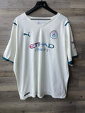 Puma Manchester City 2021/22 Away Jersey – Kevin De Bruyne #17