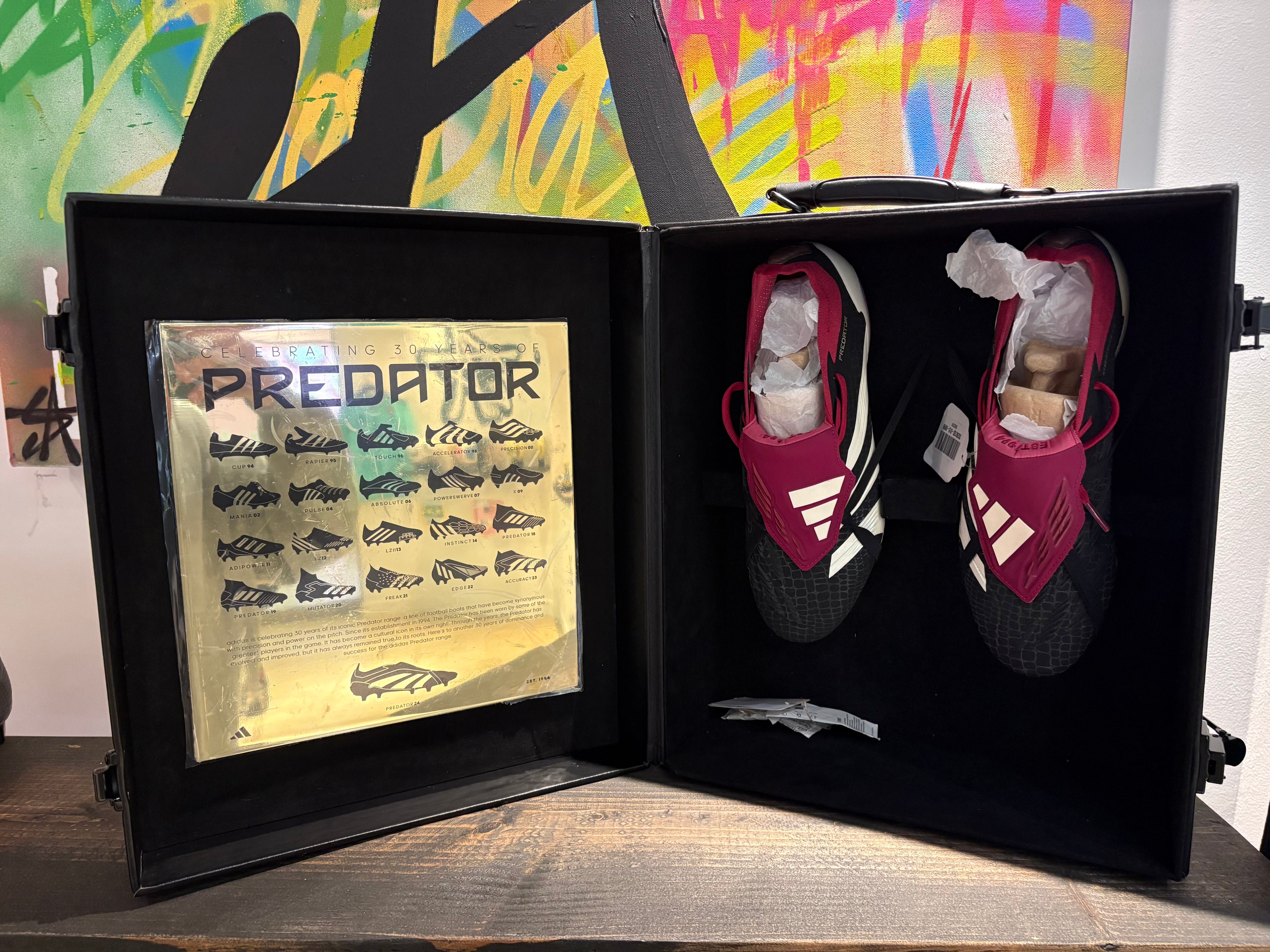 Adidas Predator 30 Elite FT FG