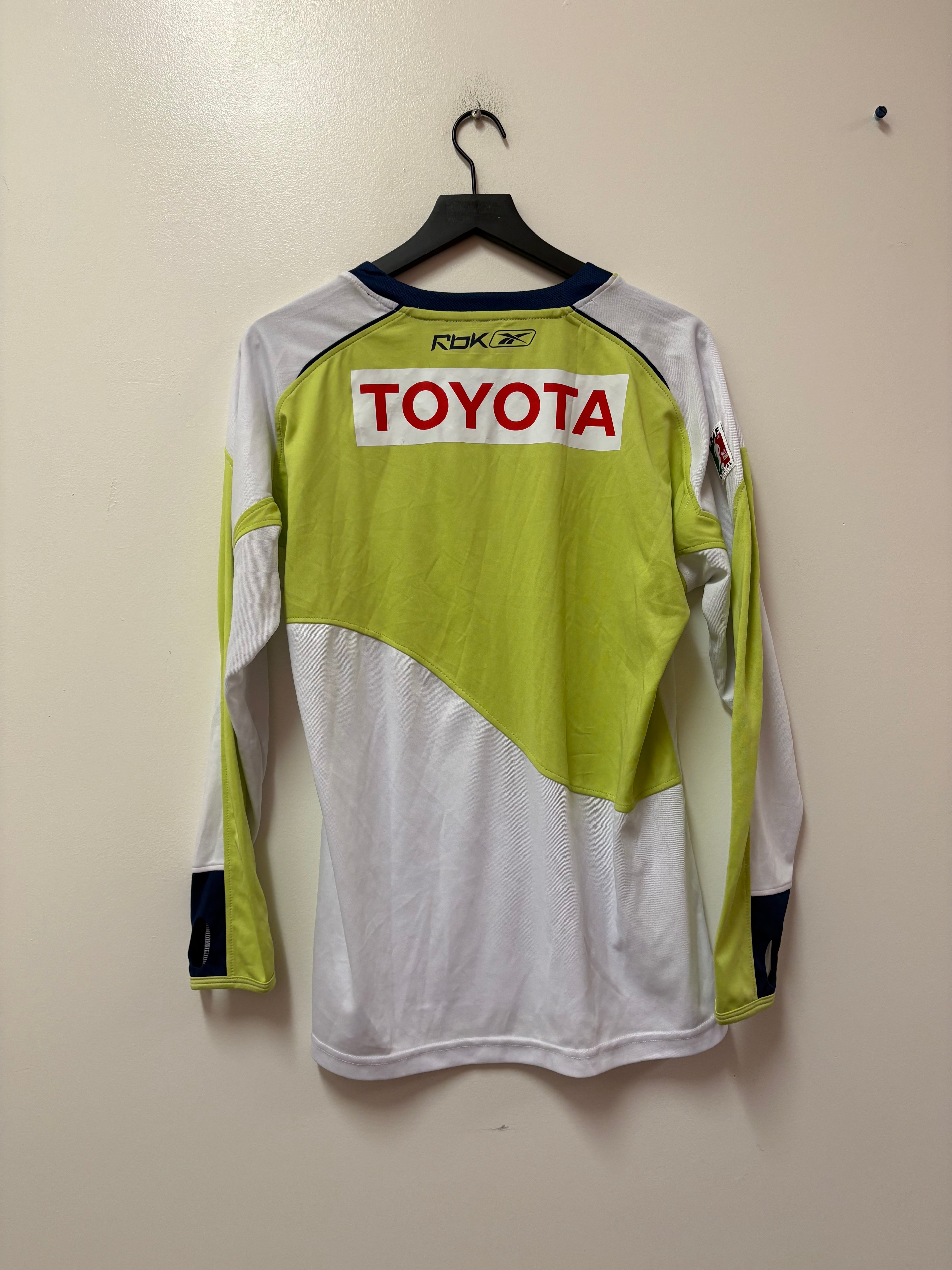 Reebok Chivas 2007-08 Away Jersey