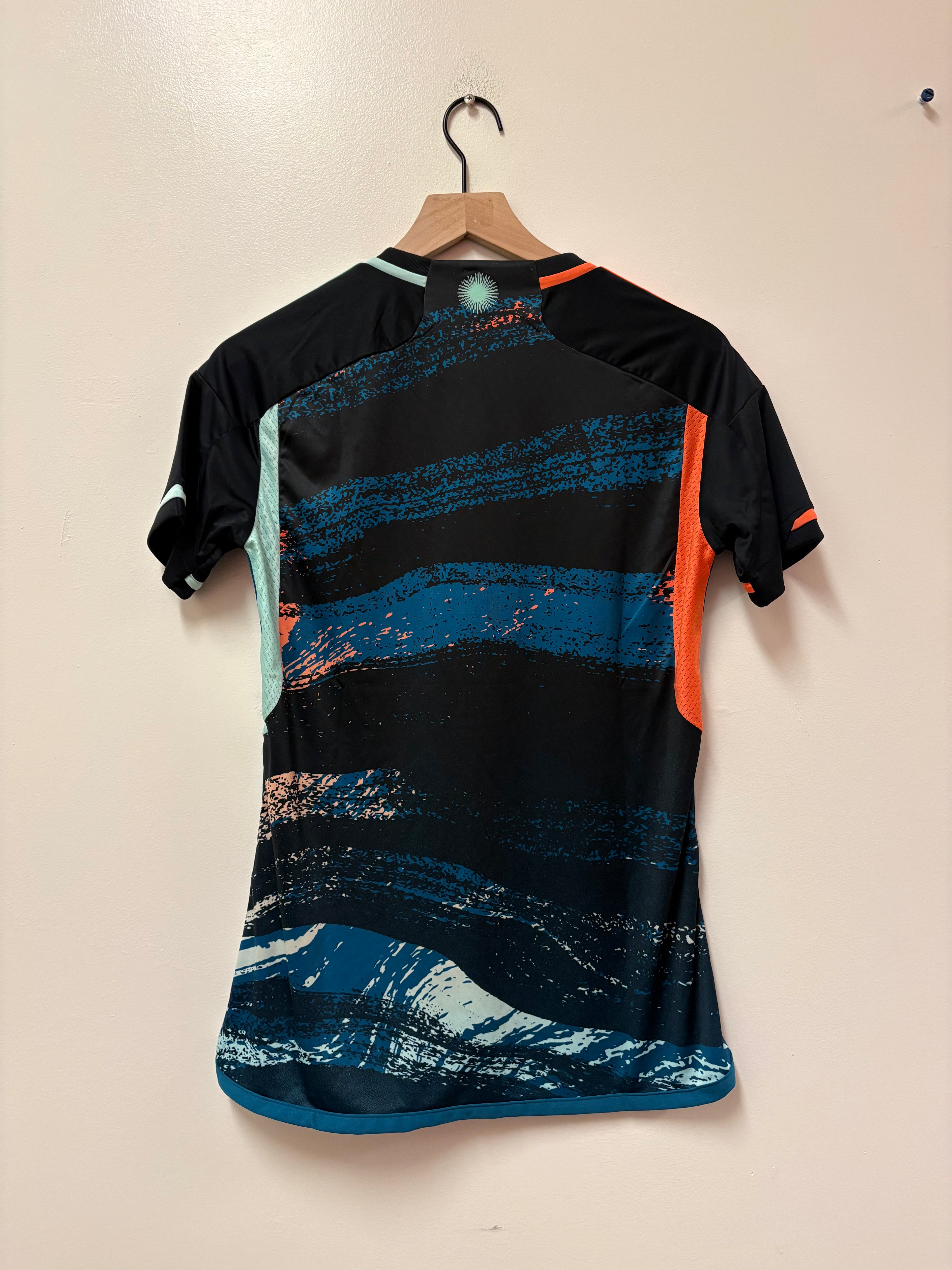 Adidas Argentina Women's 2023 Away Jersey