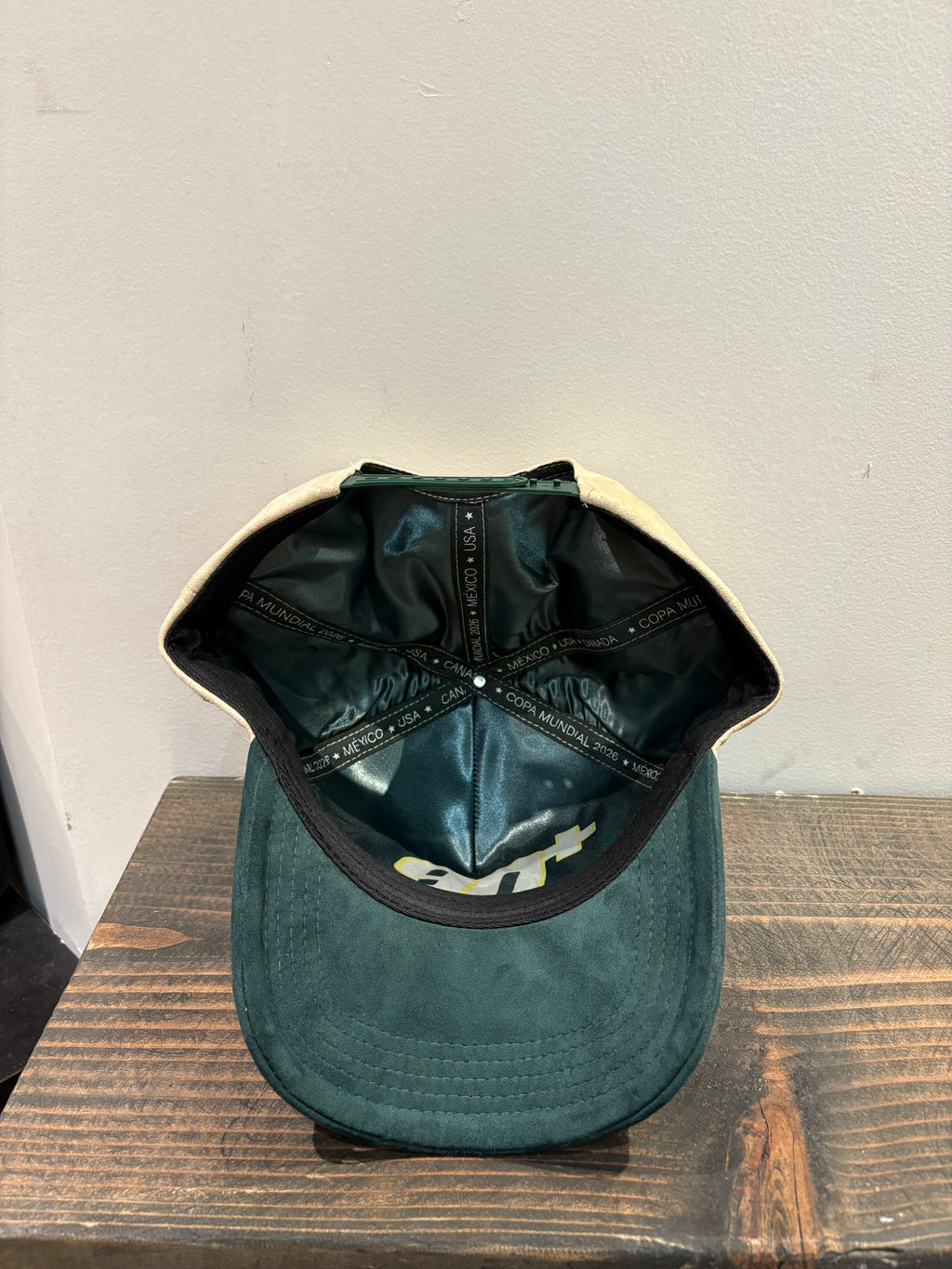 90+ Mexico SnapBack Hat