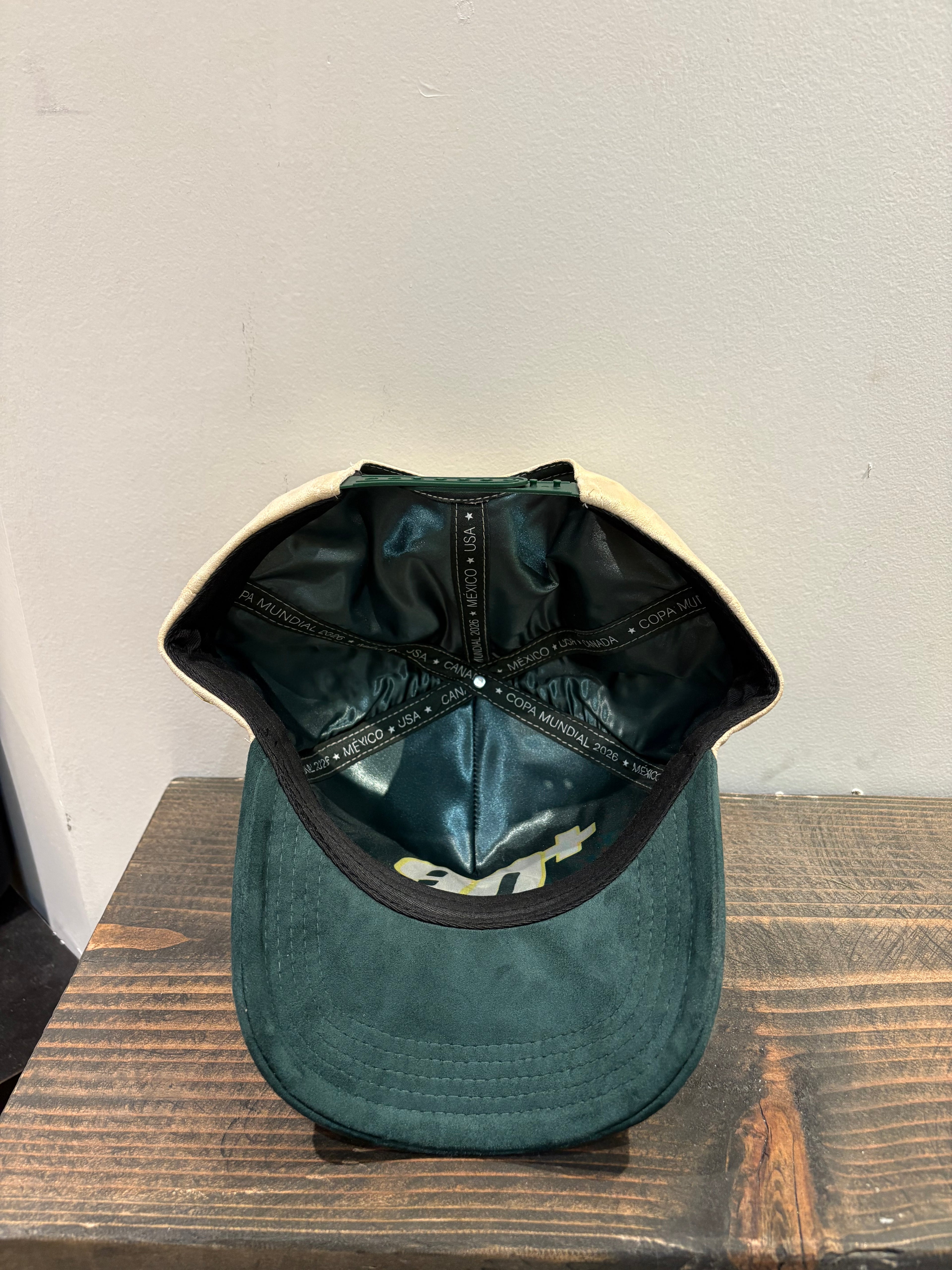 90+ Mexico SnapBack Hat