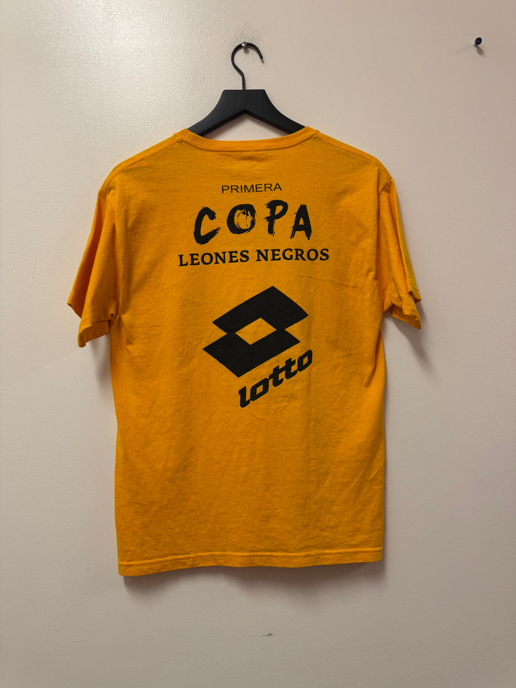 Lotto Leones Negors 2014 T-Shirt