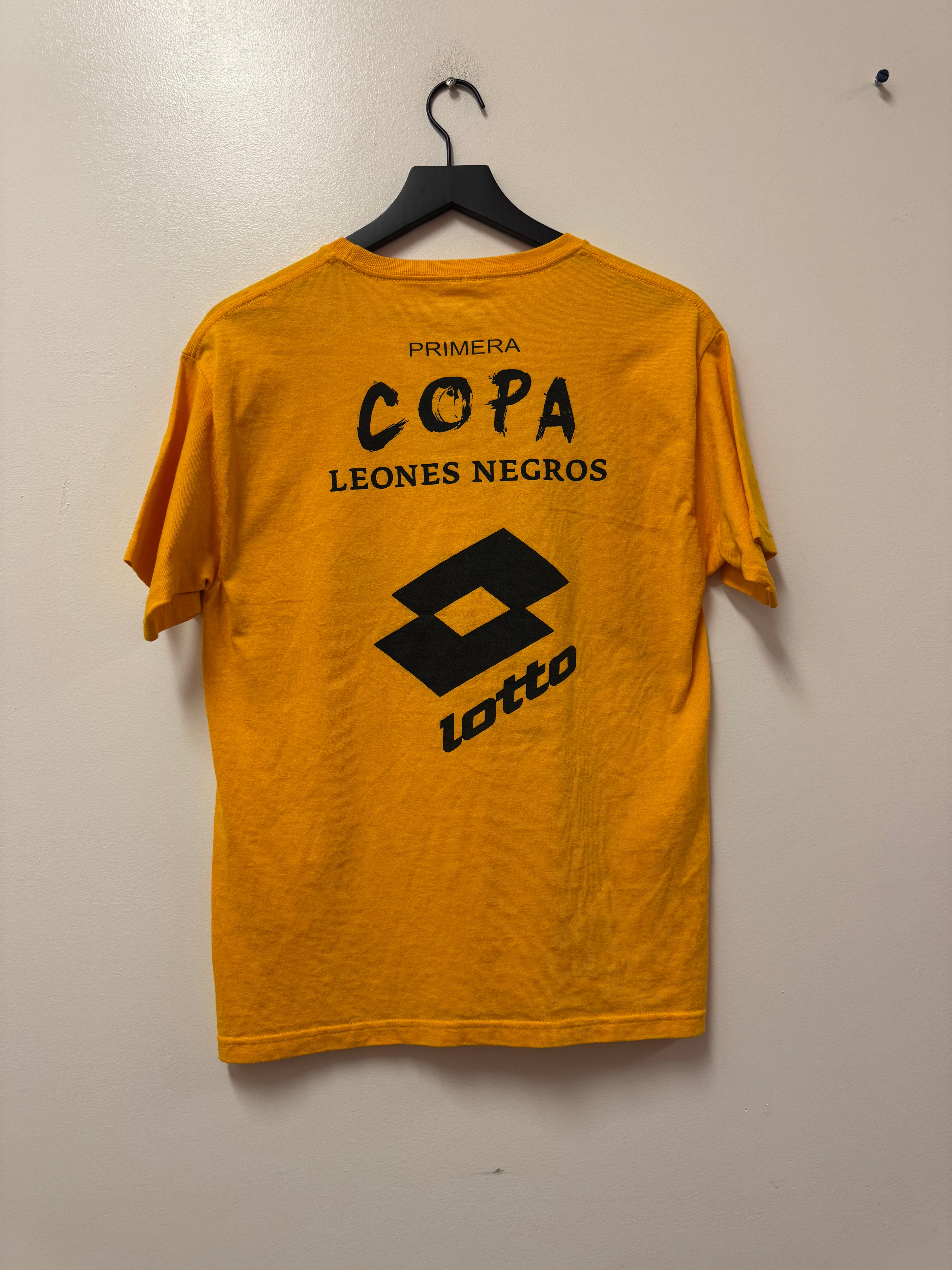 Lotto Leones Negors 2014 T-Shirt