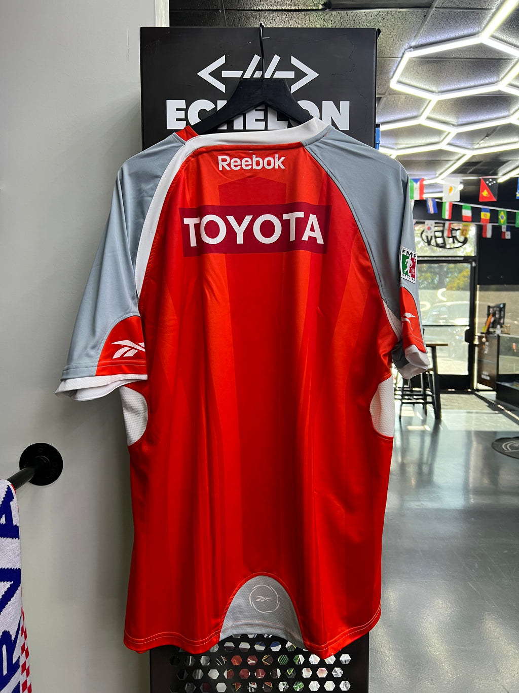 Reebok Chivas de Guadalajara 2009/10 Away Jersey