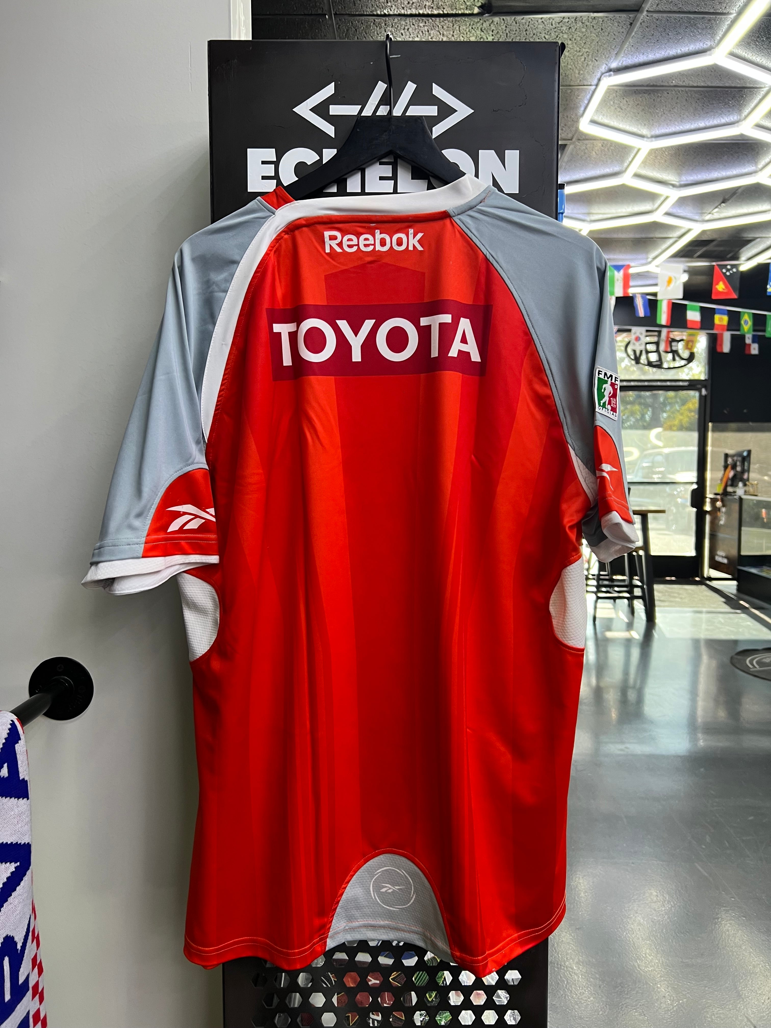 Reebok Chivas de Guadalajara 2009/10 Away Jersey