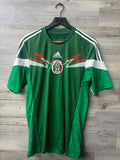 Adidas Mexico 2014 World Cup Home Jersey