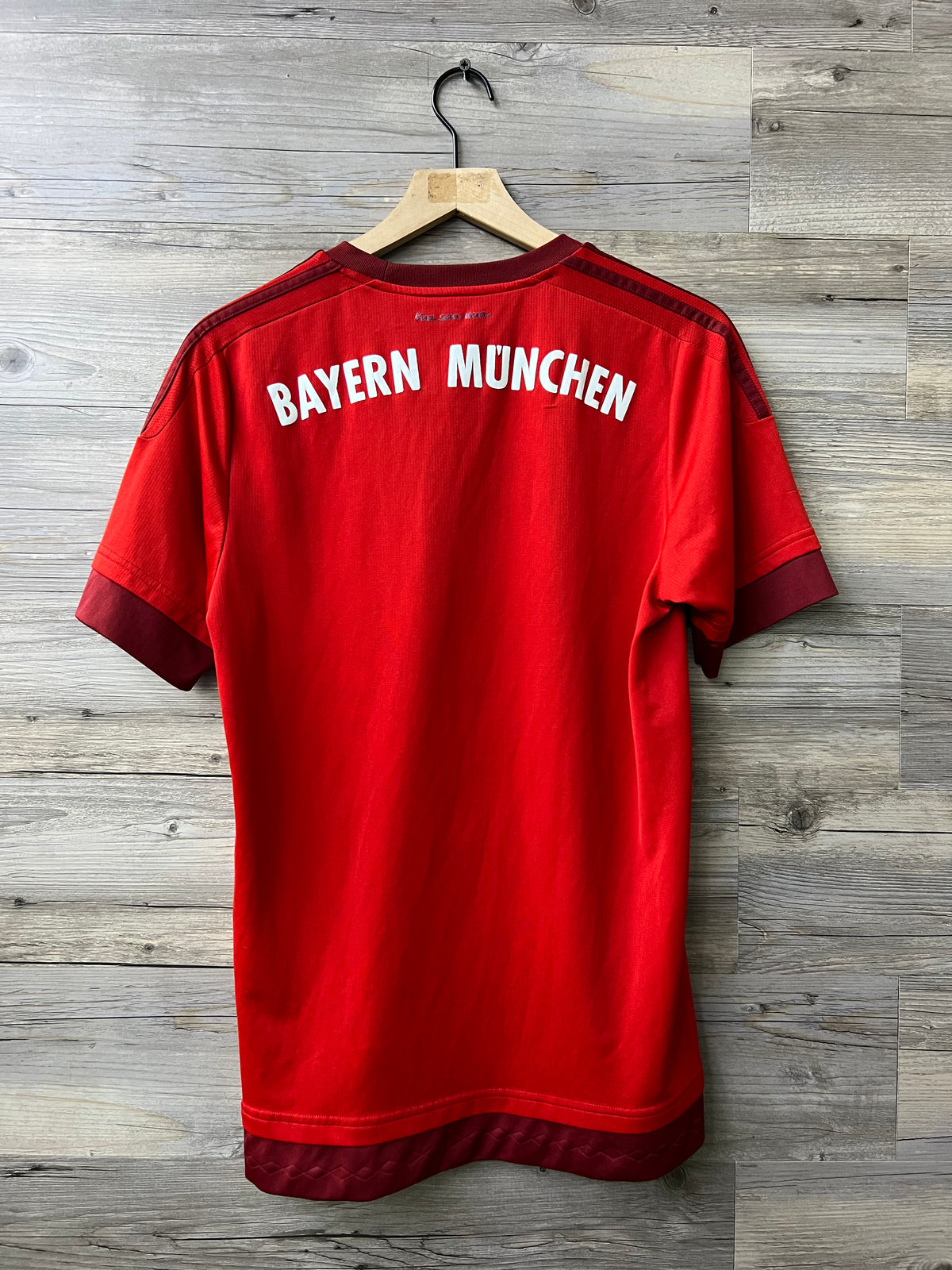 Adidas Bayern Munich 2015–16 Home Jersey