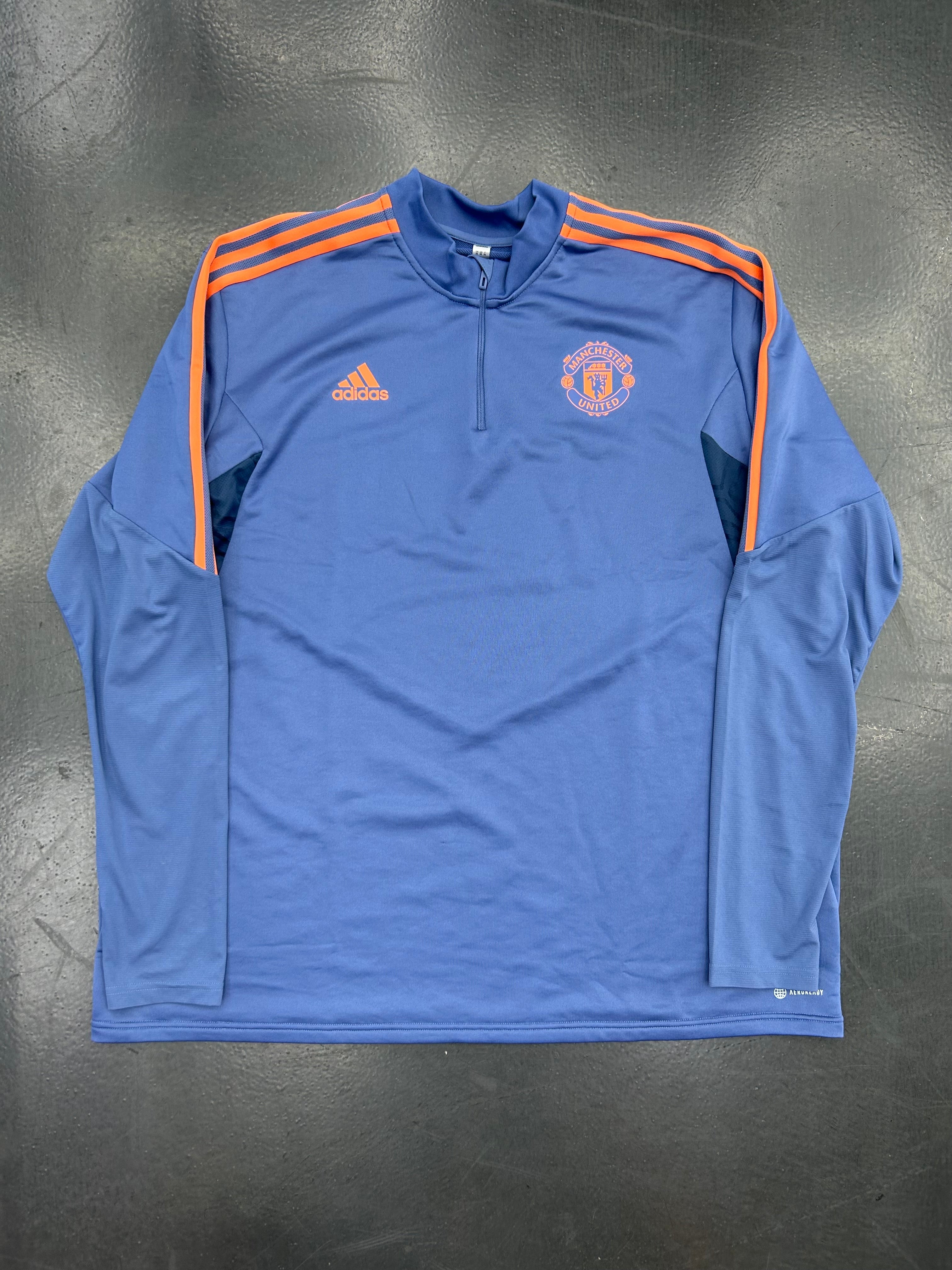Adidas Manchester United 2022-23 Training Jacket