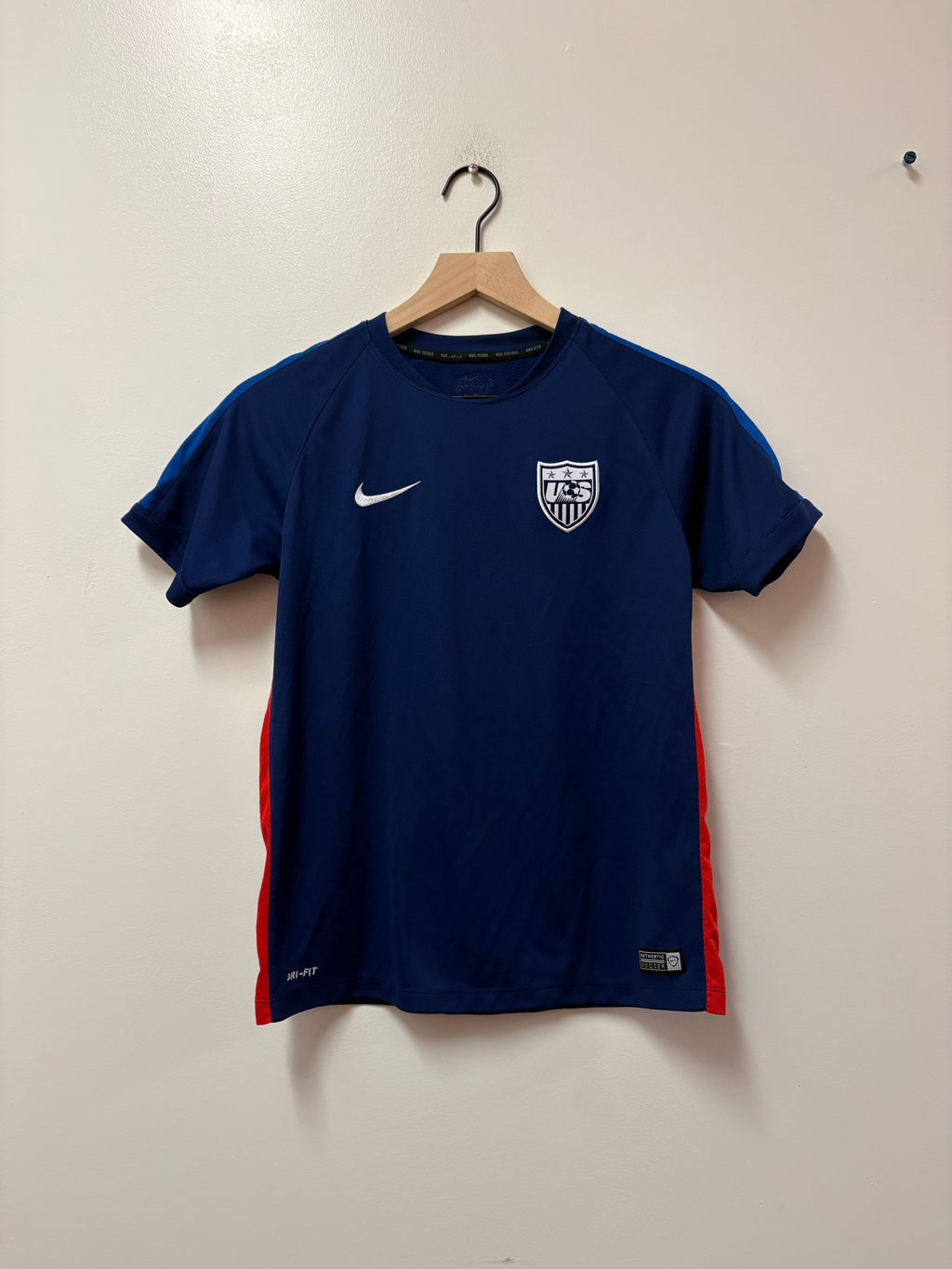 Nike USA Training Jersey
